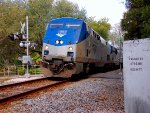 155 - Amtrak Silver Meteor